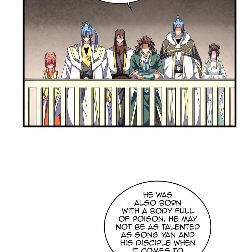 Read The Devil Butler chapter 291 image 41 on Lezhin