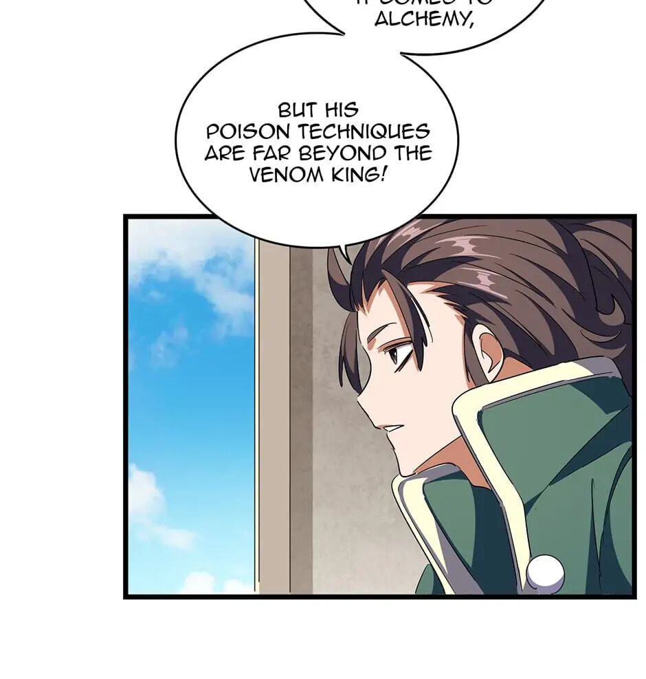 Read The Devil Butler chapter 291 image 42 on Lezhin