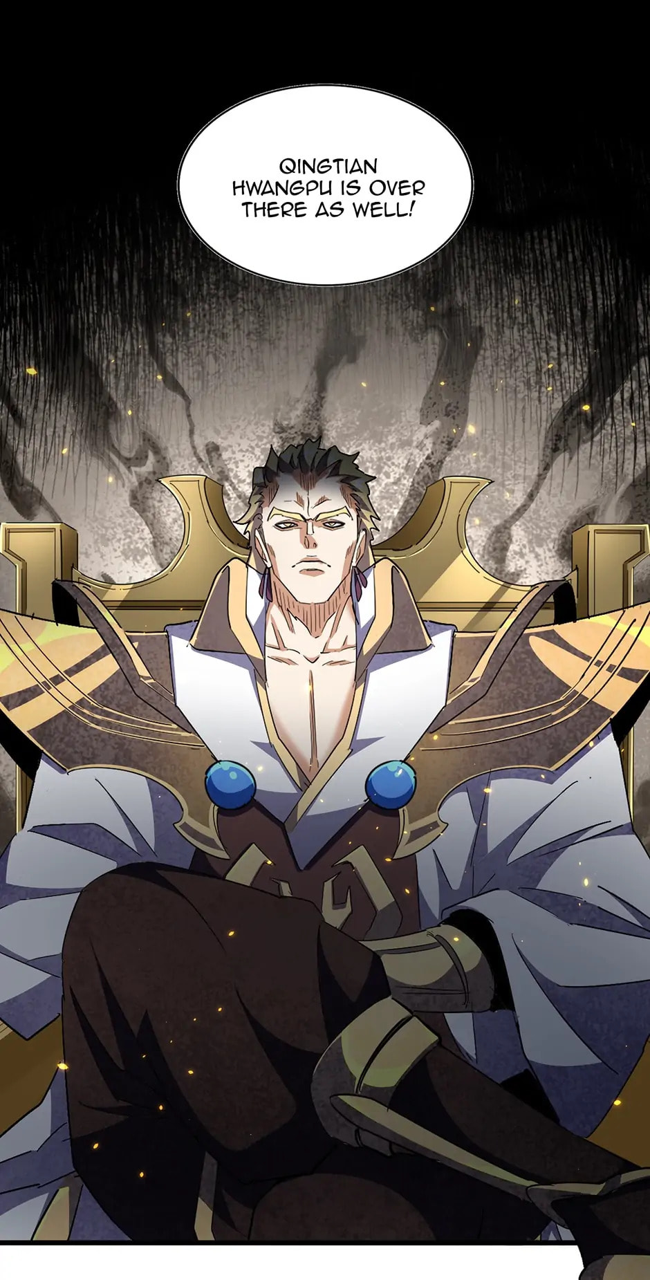 Read The Devil Butler chapter 291 image 45 on Lezhin