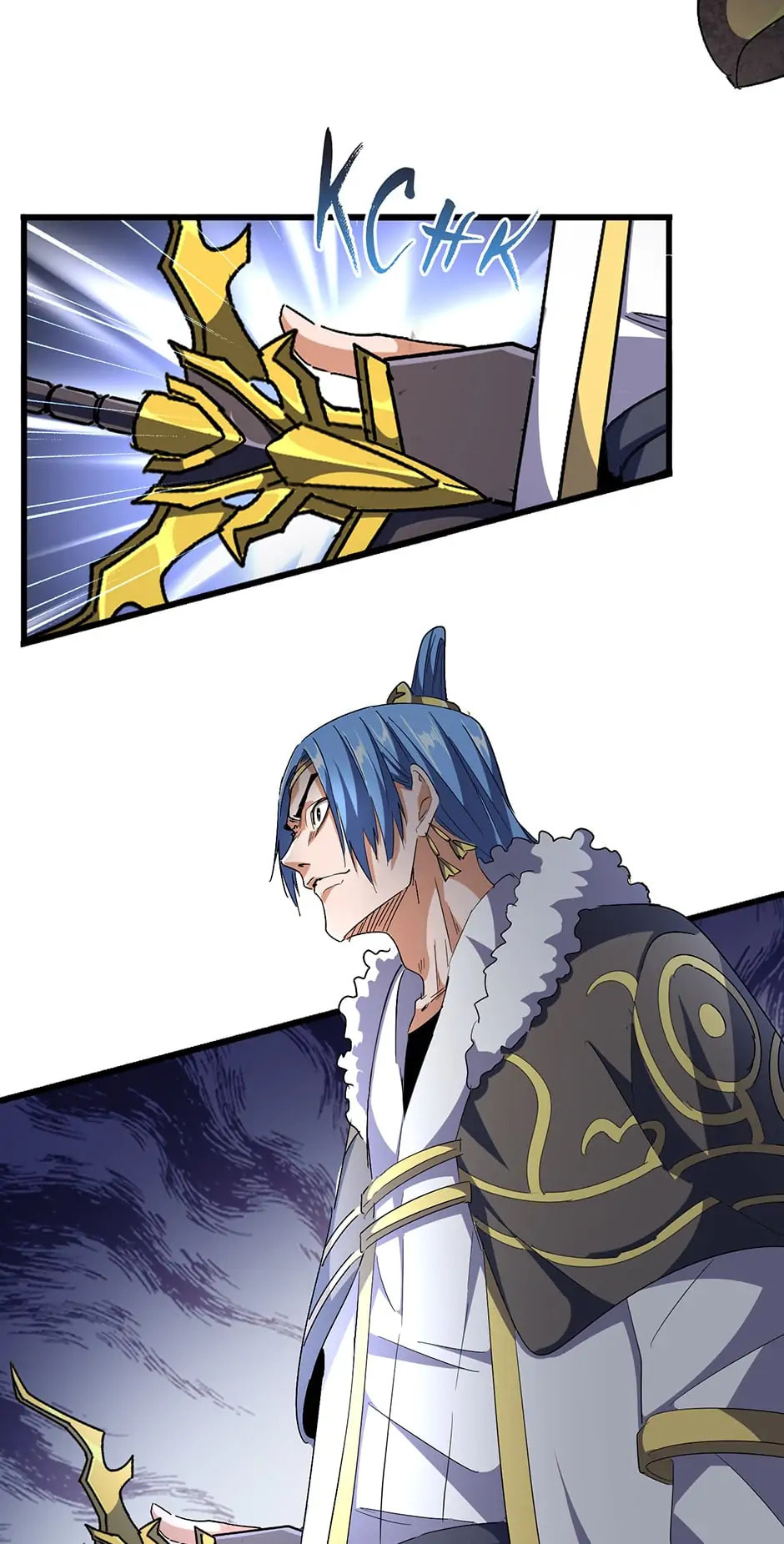 Read The Devil Butler chapter 291 image 46 on Lezhin