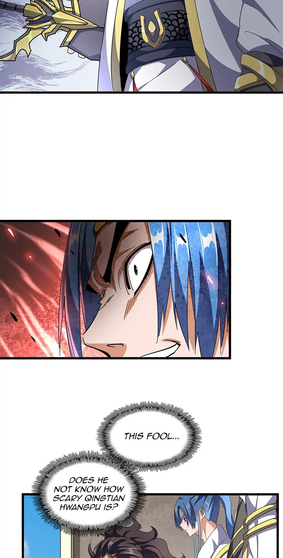 Read The Devil Butler chapter 291 image 47 on Lezhin