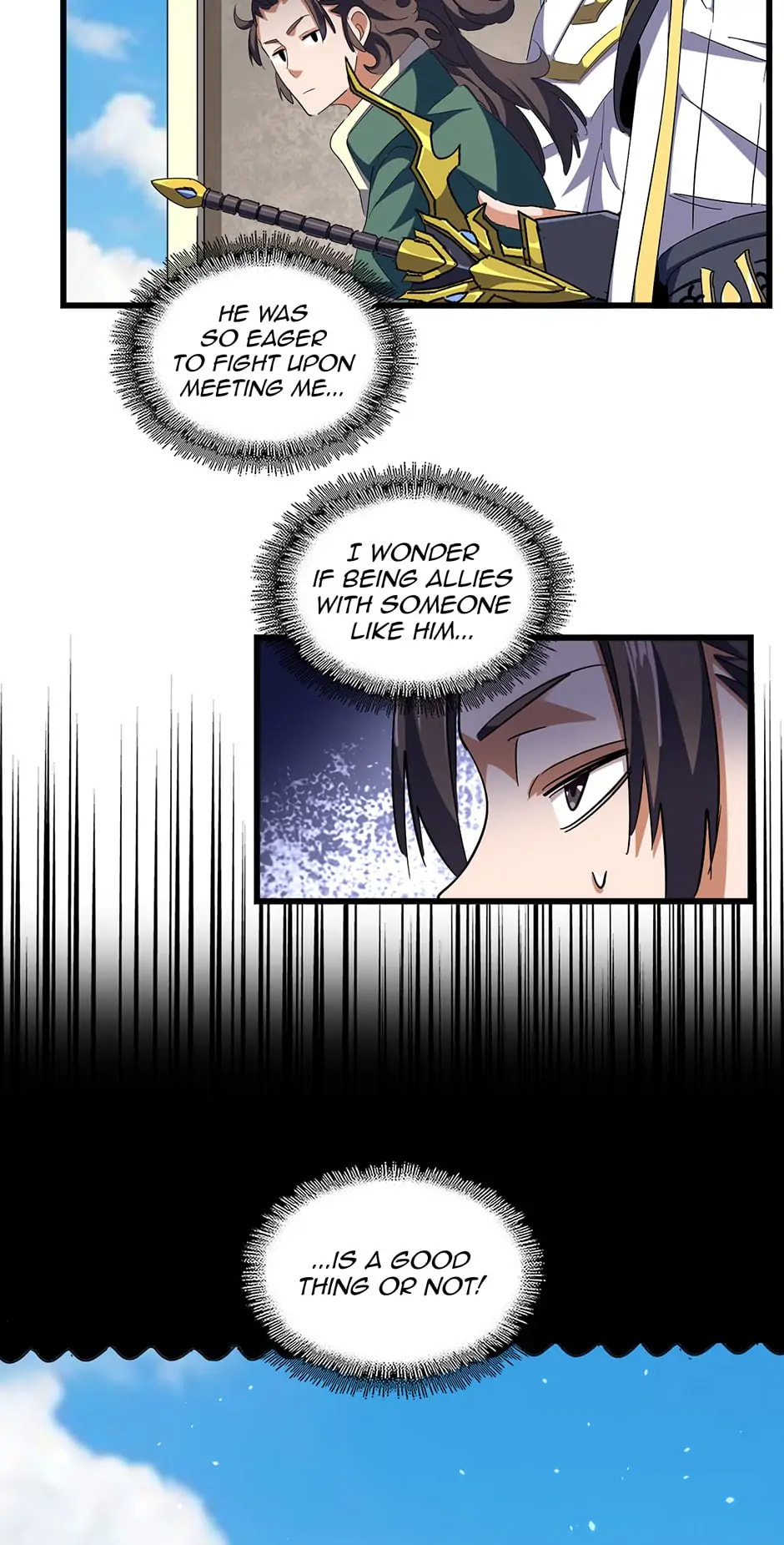 Read The Devil Butler chapter 291 image 48 on Lezhin