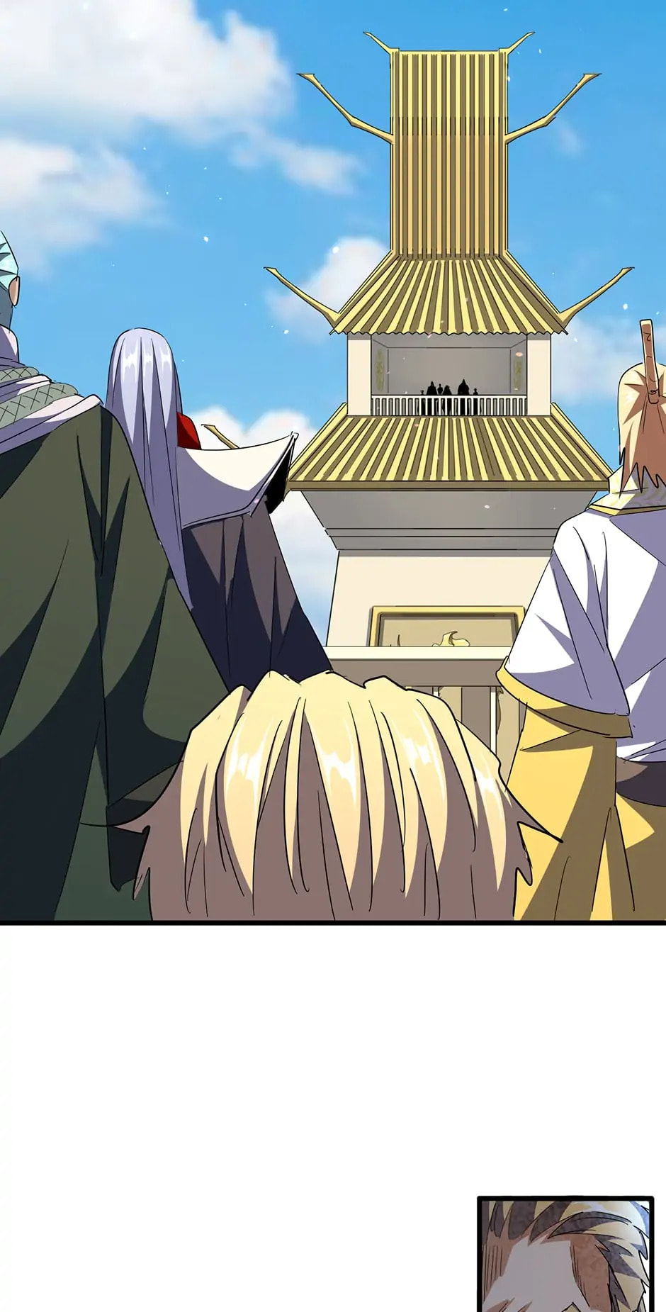 Read The Devil Butler chapter 291 image 49 on Lezhin