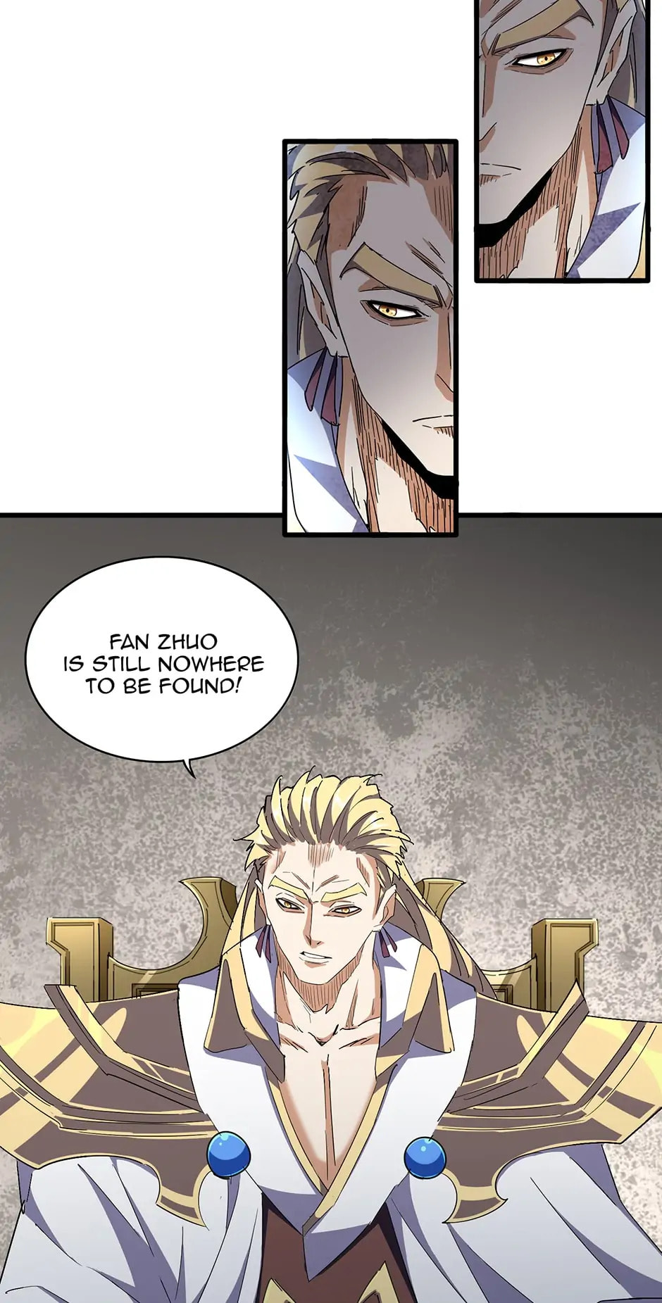 Read The Devil Butler chapter 291 image 50 on Lezhin