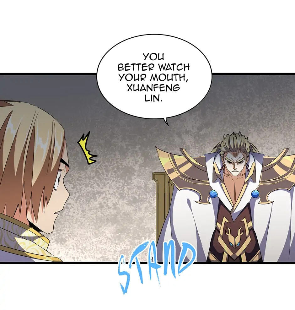 Read The Devil Butler chapter 291 image 52 on Lezhin