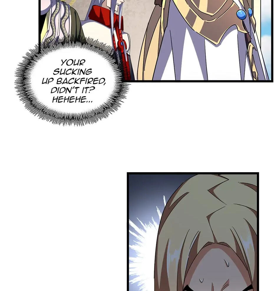Read The Devil Butler chapter 291 image 57 on Lezhin