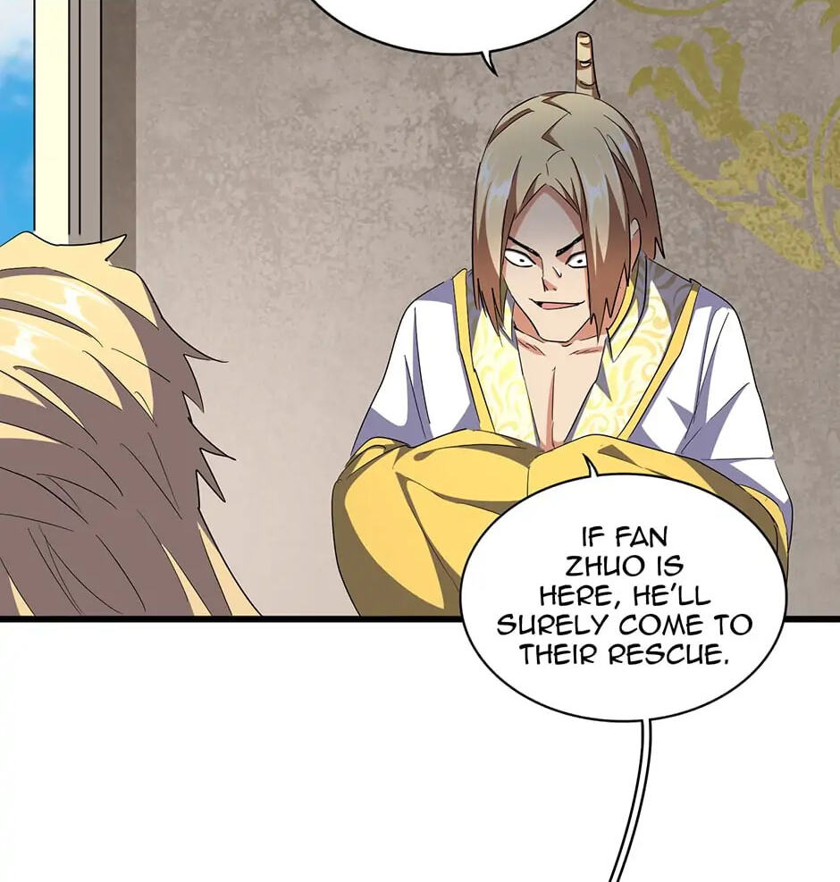 Read The Devil Butler chapter 291 image 59 on Lezhin
