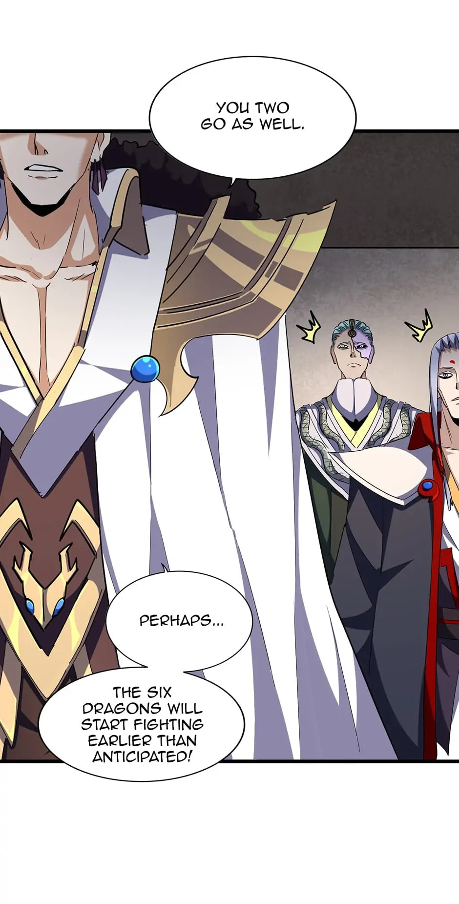 Read The Devil Butler chapter 291 image 64 on Lezhin