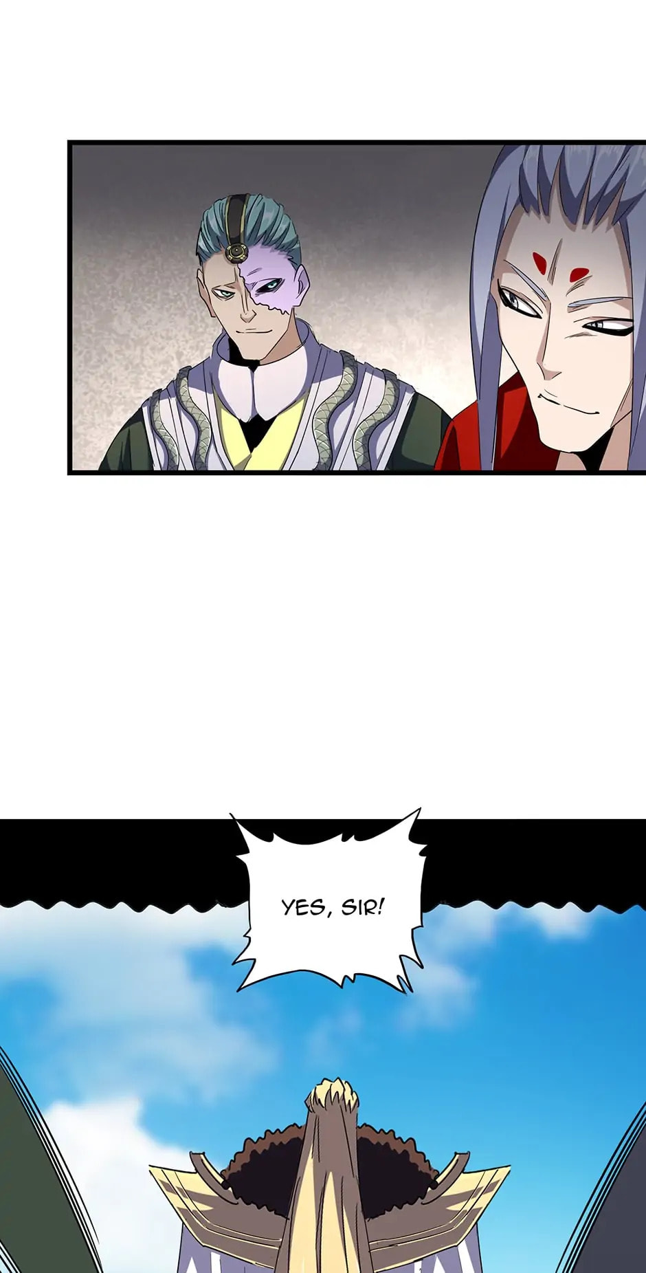Read The Devil Butler chapter 291 image 65 on Lezhin
