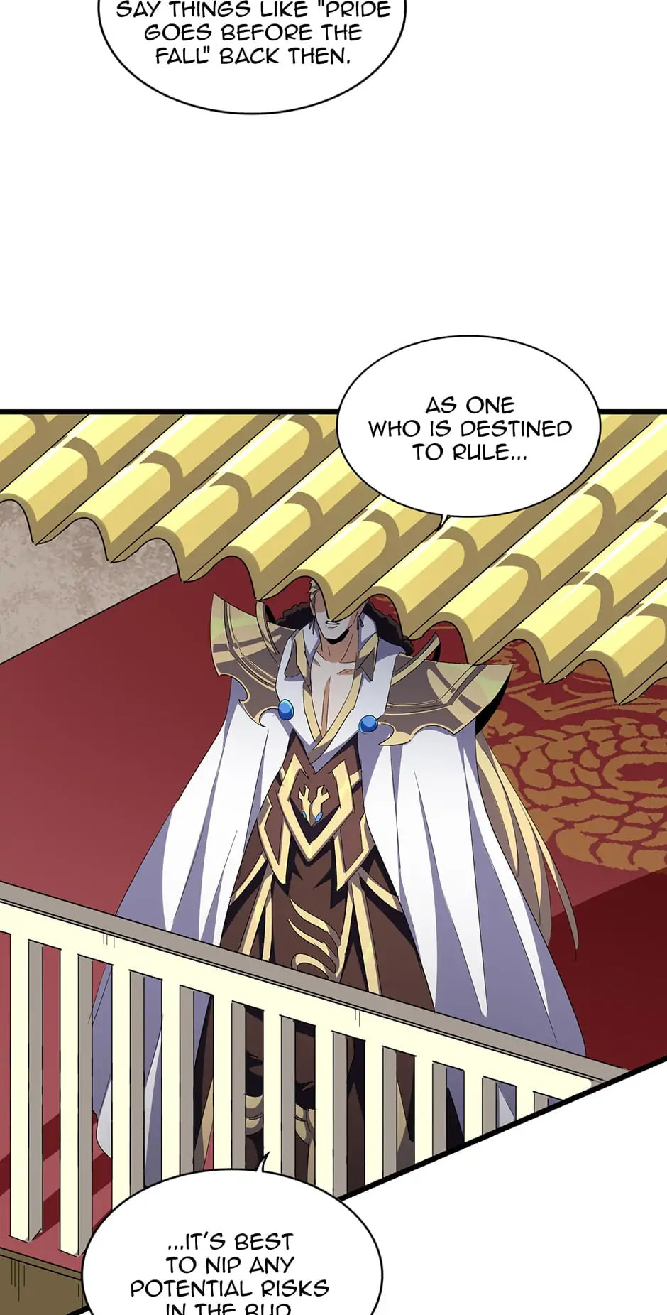 Read The Devil Butler chapter 291 image 67 on Lezhin