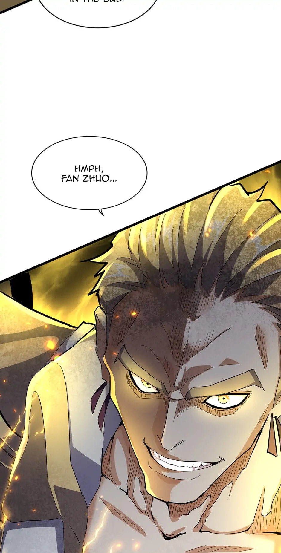 Read The Devil Butler chapter 291 image 68 on Lezhin