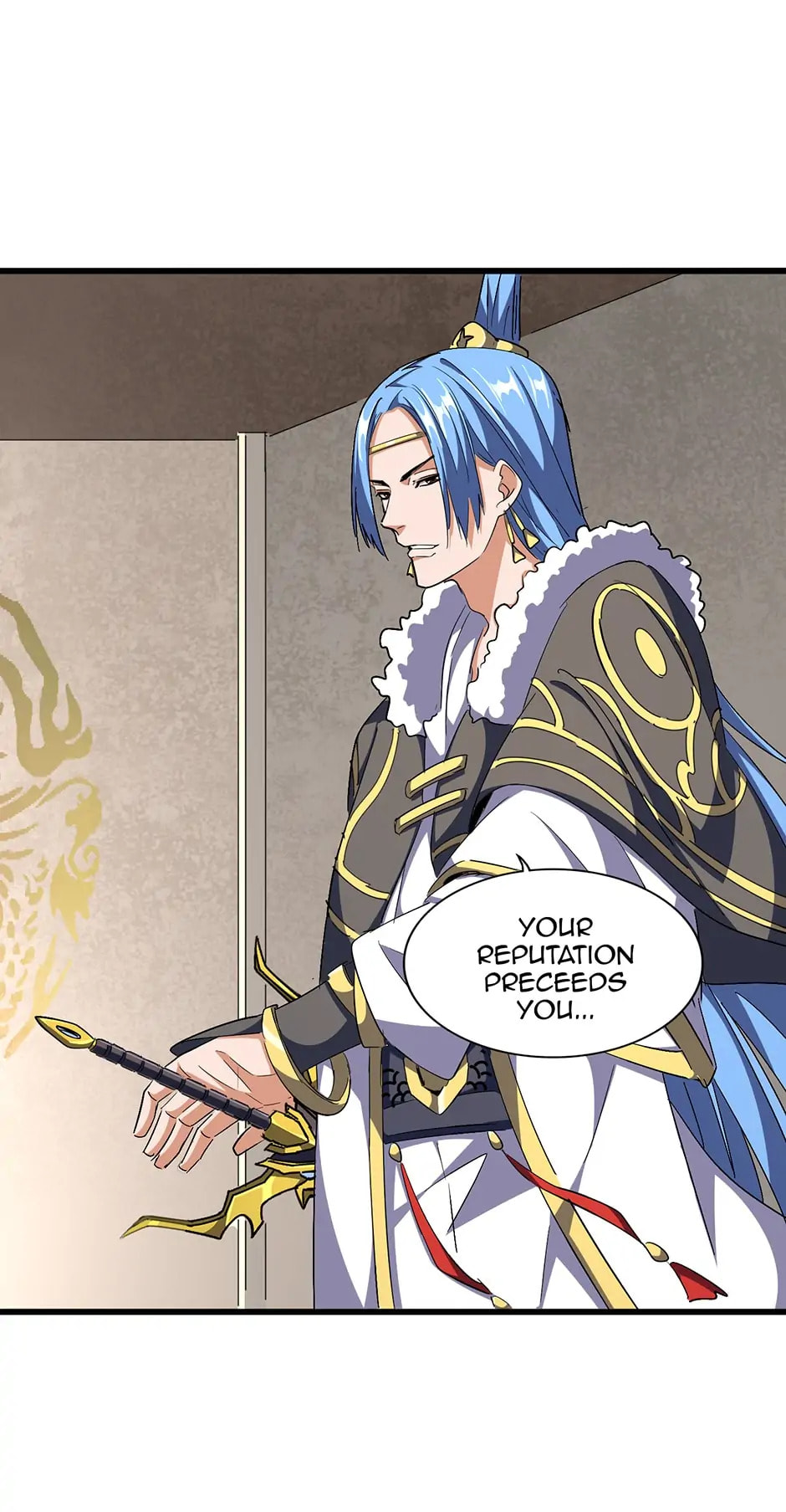 Read The Devil Butler chapter 291 image 9 on Lezhin