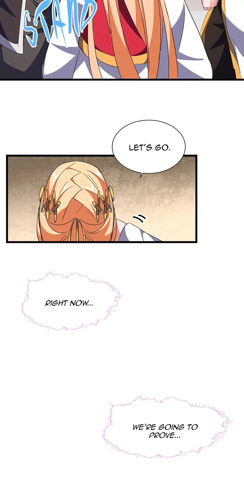 Read The Devil Butler chapter 292 image 12 on Lezhin