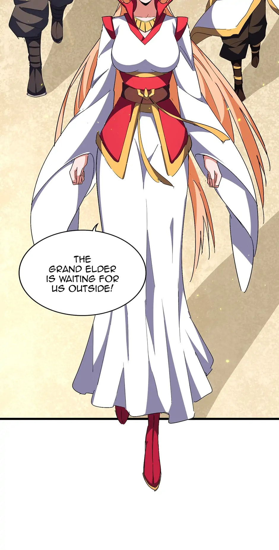 Read The Devil Butler chapter 292 image 14 on Lezhin