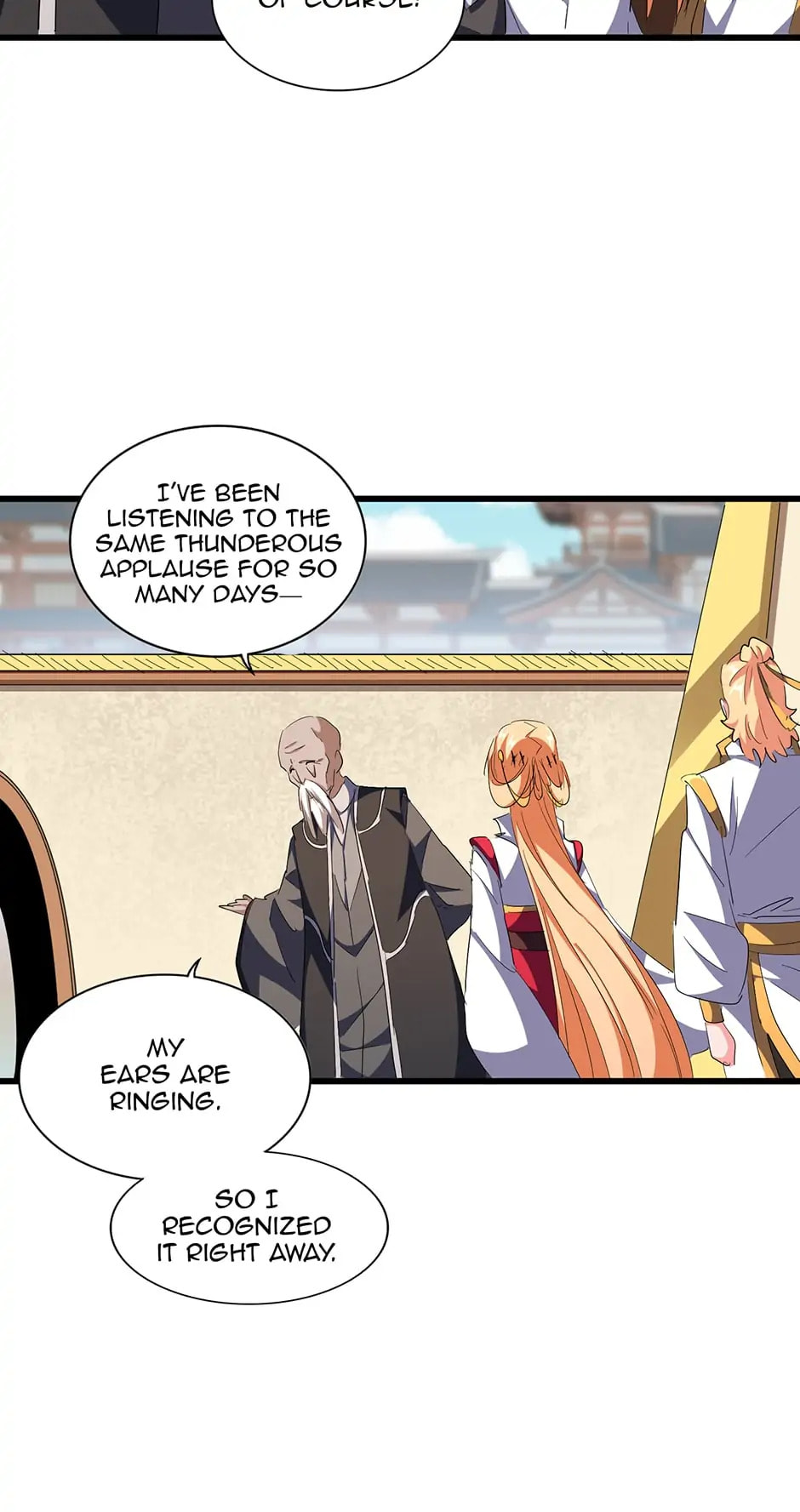 Read The Devil Butler chapter 292 image 18 on Lezhin