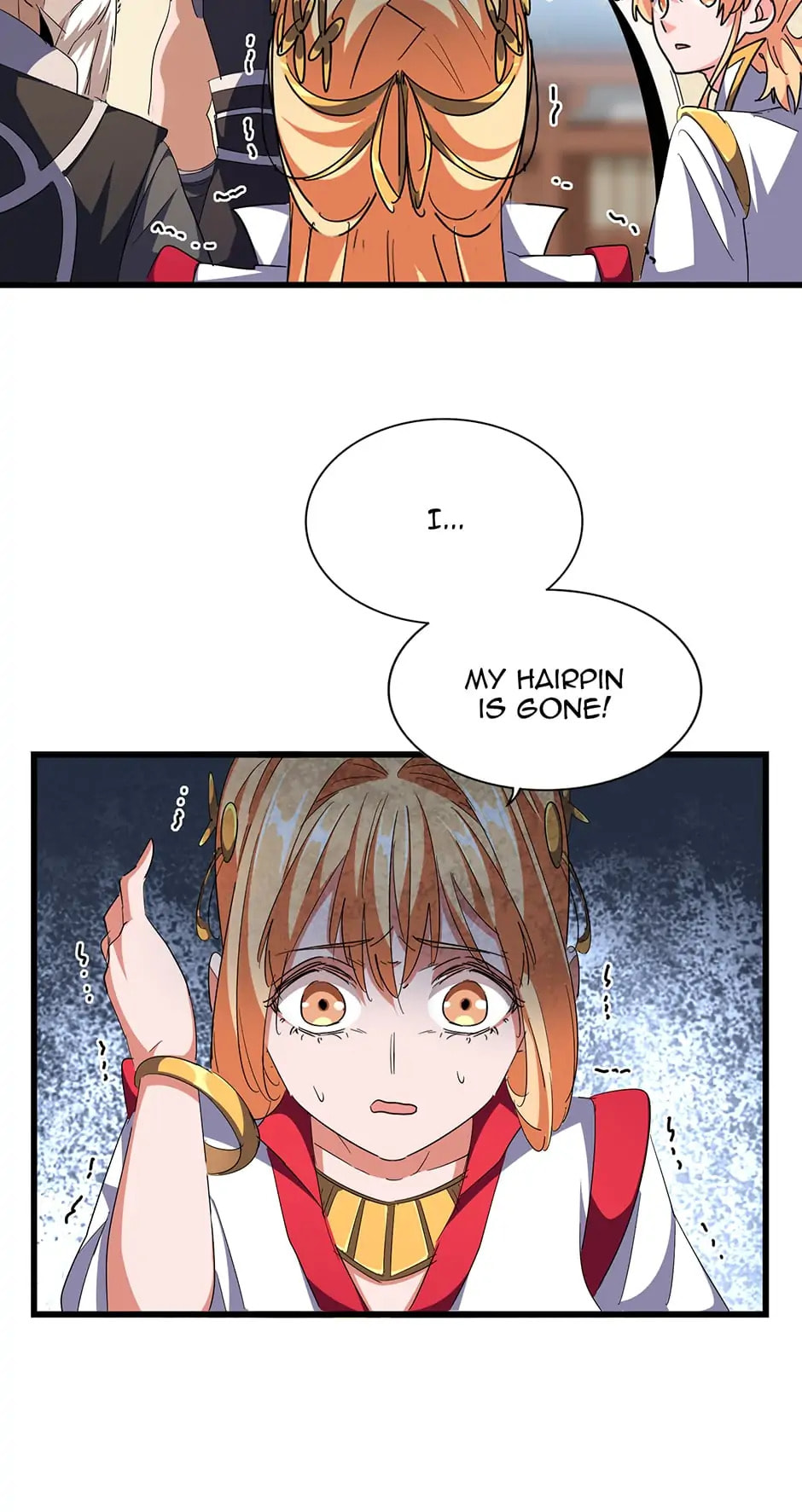 Read The Devil Butler chapter 292 image 22 on Lezhin