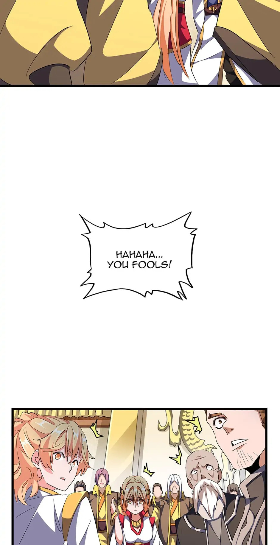 Read The Devil Butler chapter 292 image 24 on Lezhin