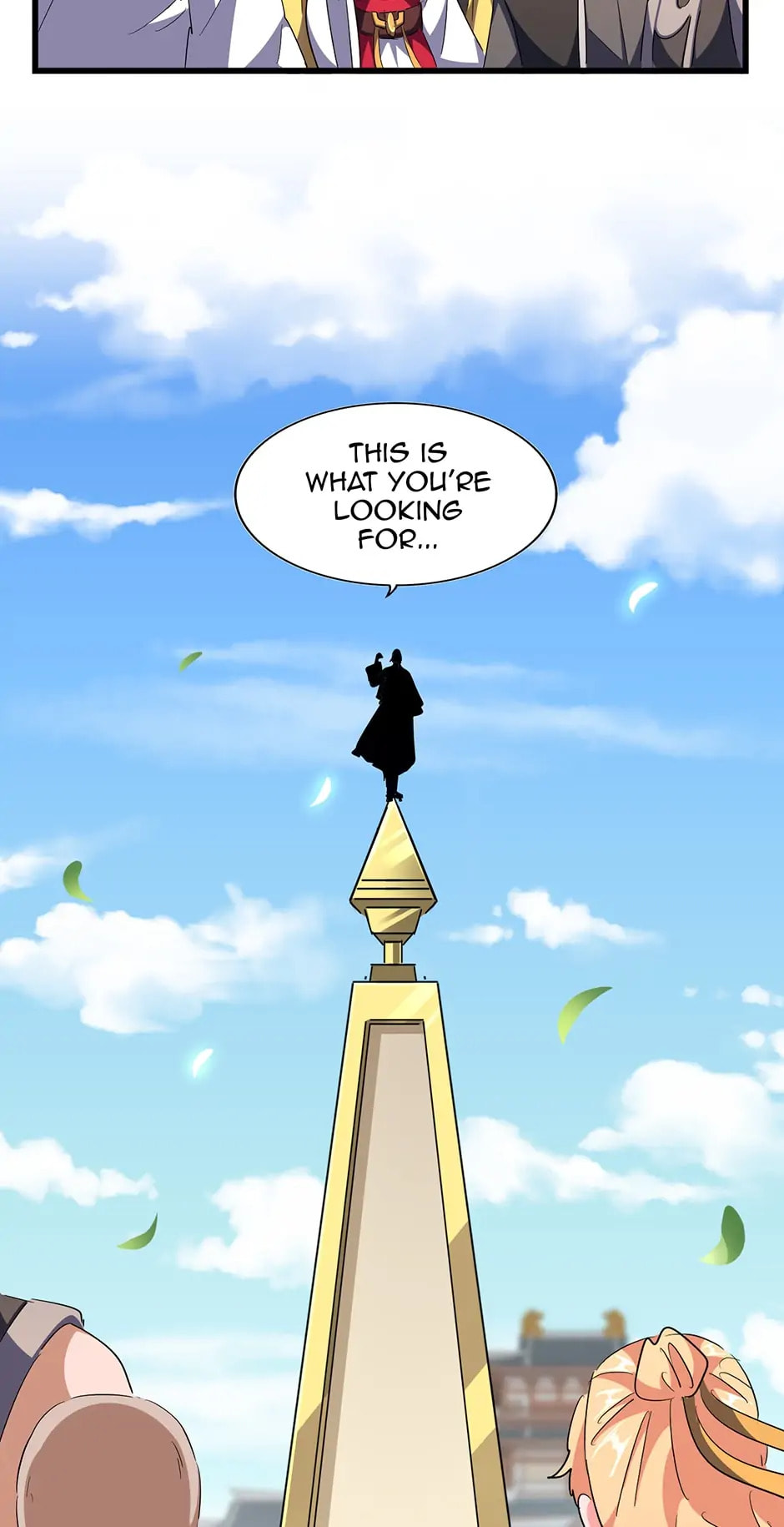 Read The Devil Butler chapter 292 image 25 on Lezhin