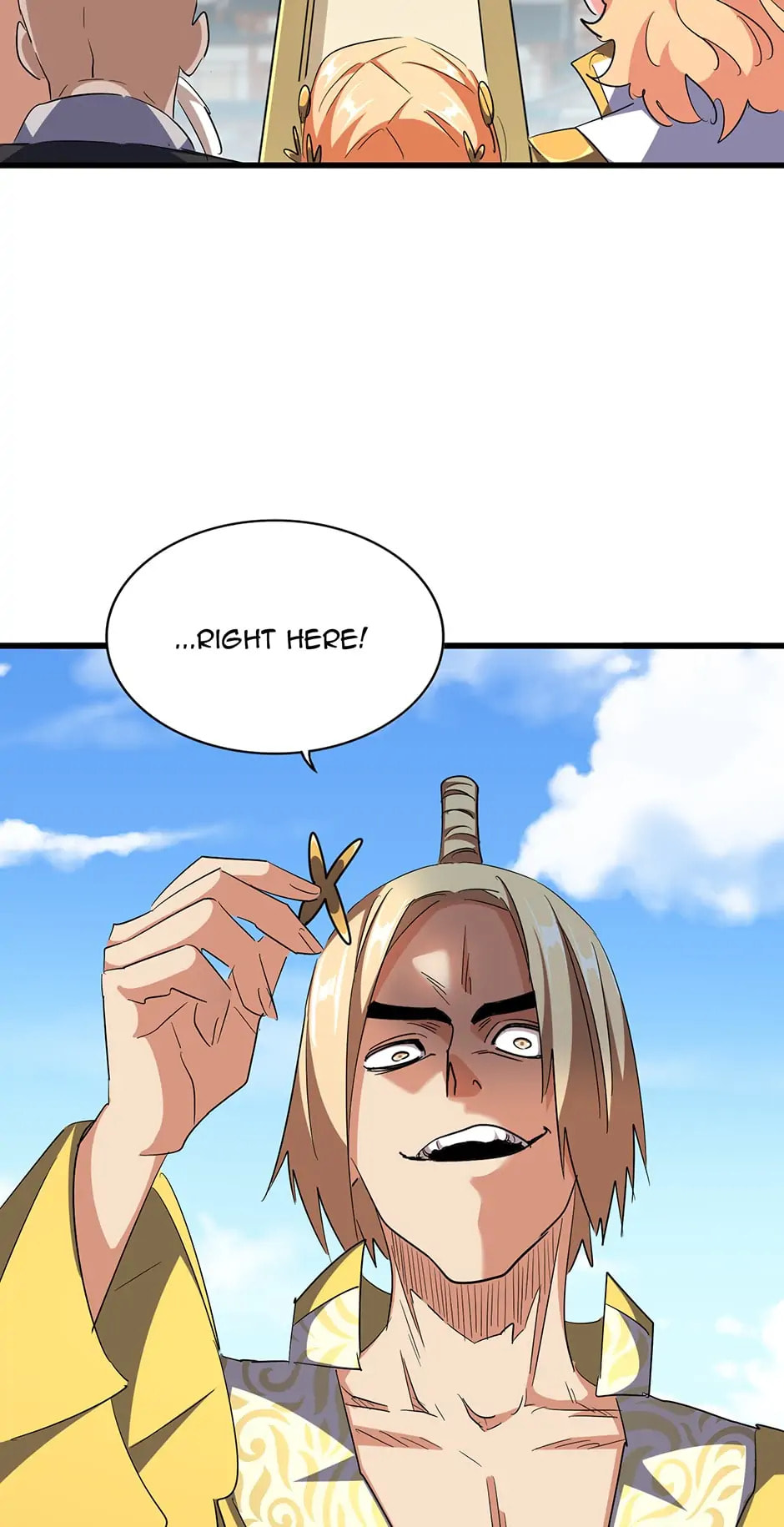 Read The Devil Butler chapter 292 image 26 on Lezhin