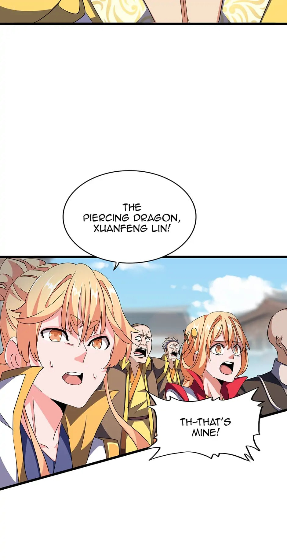 Read The Devil Butler chapter 292 image 27 on Lezhin