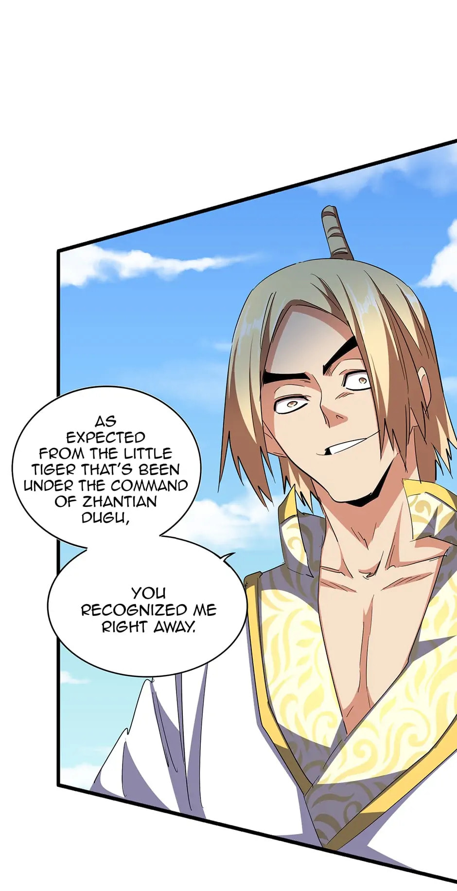 Read The Devil Butler chapter 292 image 28 on Lezhin