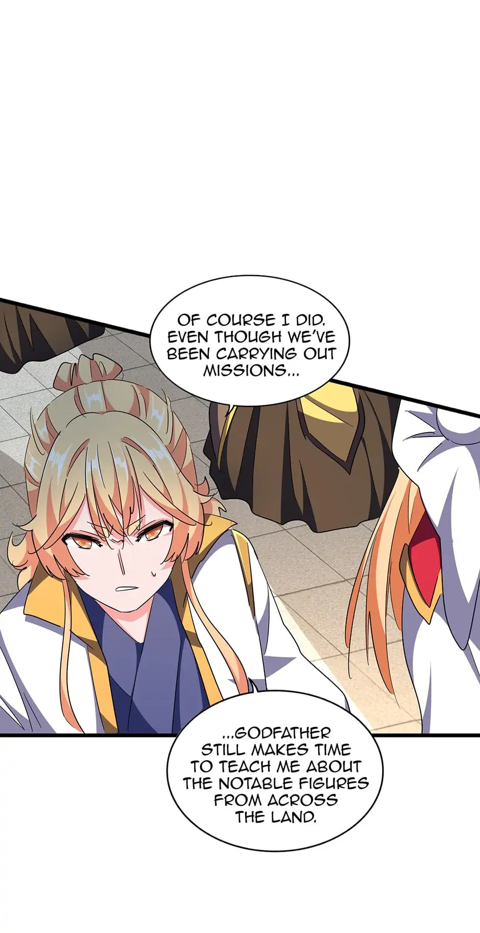 Read The Devil Butler chapter 292 image 29 on Lezhin