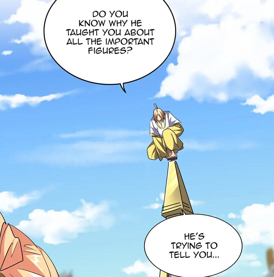 Read The Devil Butler chapter 292 image 33 on Lezhin