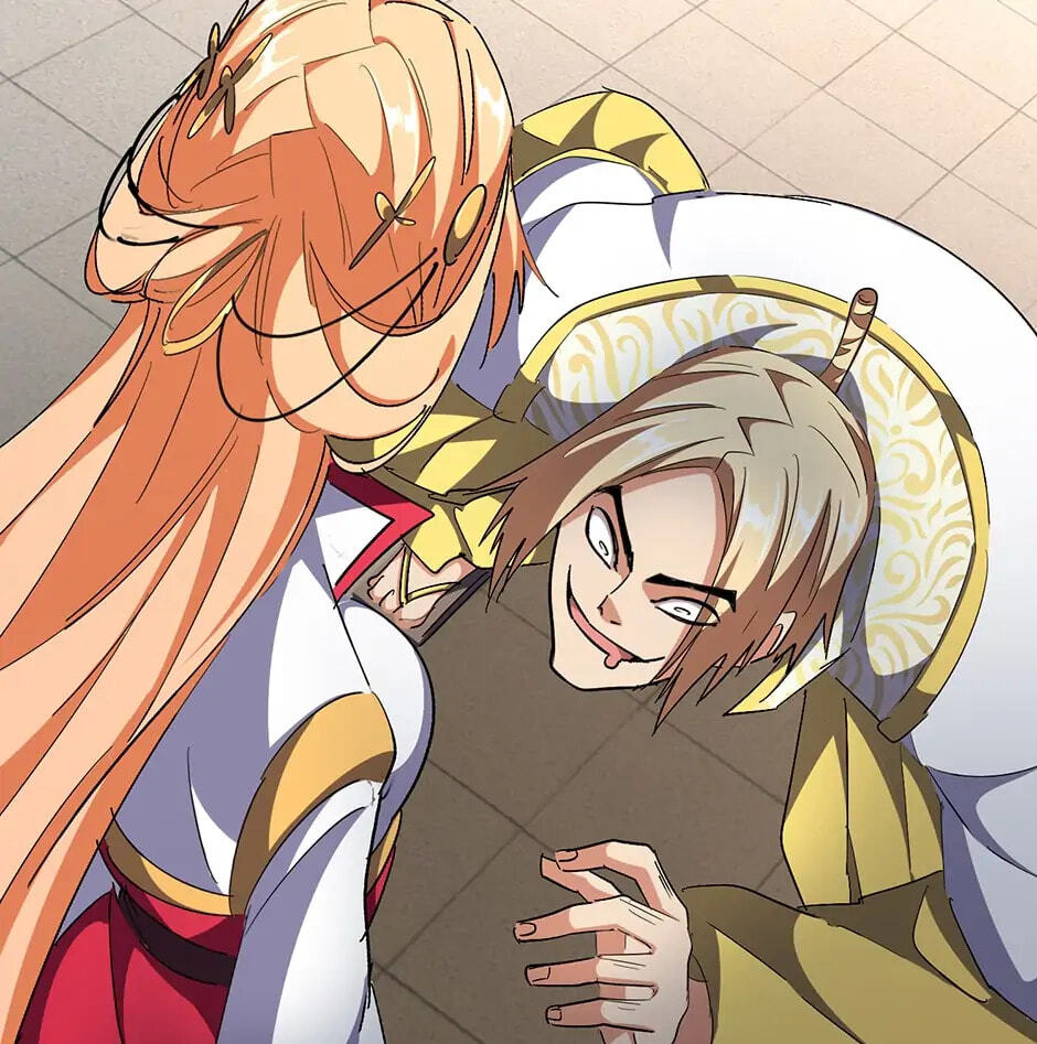 Read The Devil Butler chapter 292 image 44 on Lezhin