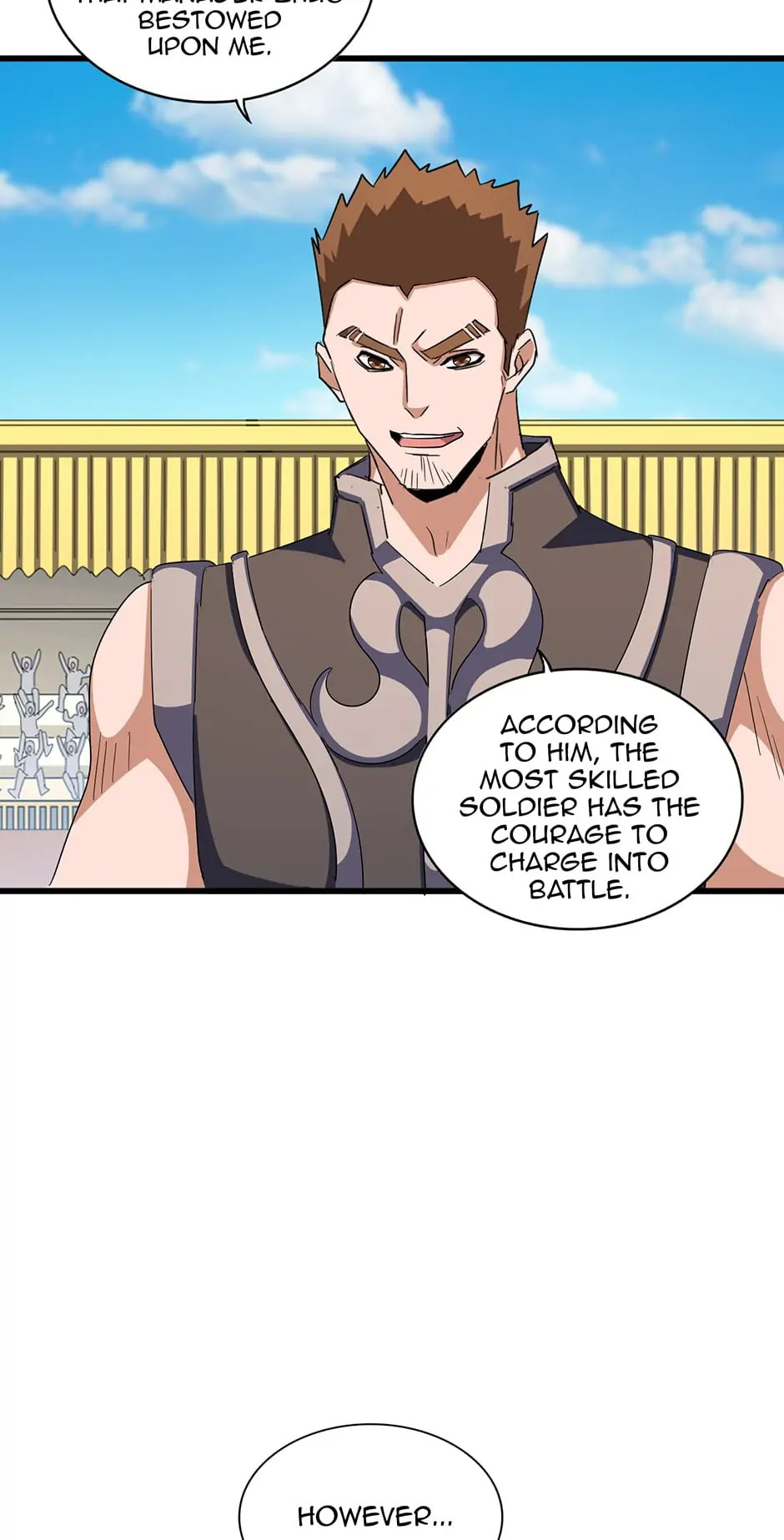 Read The Devil Butler chapter 292 image 6 on Lezhin