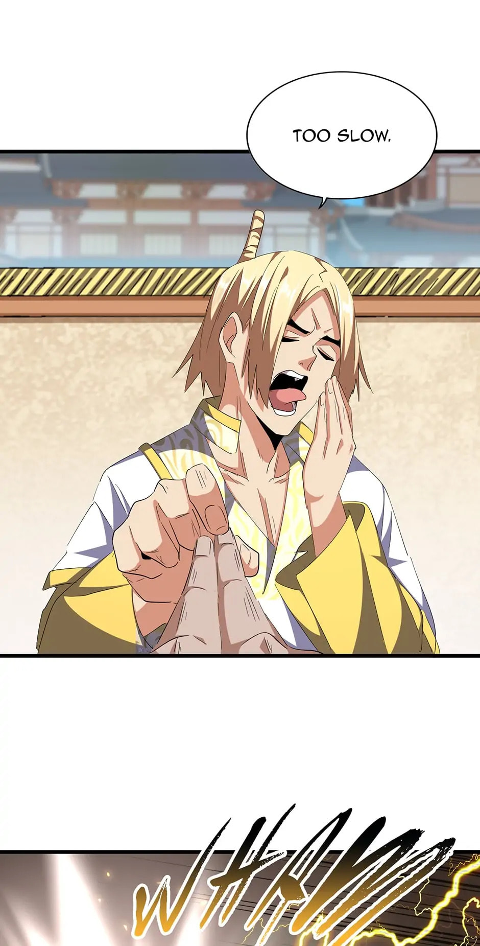 Read The Devil Butler chapter 292 image 62 on Lezhin