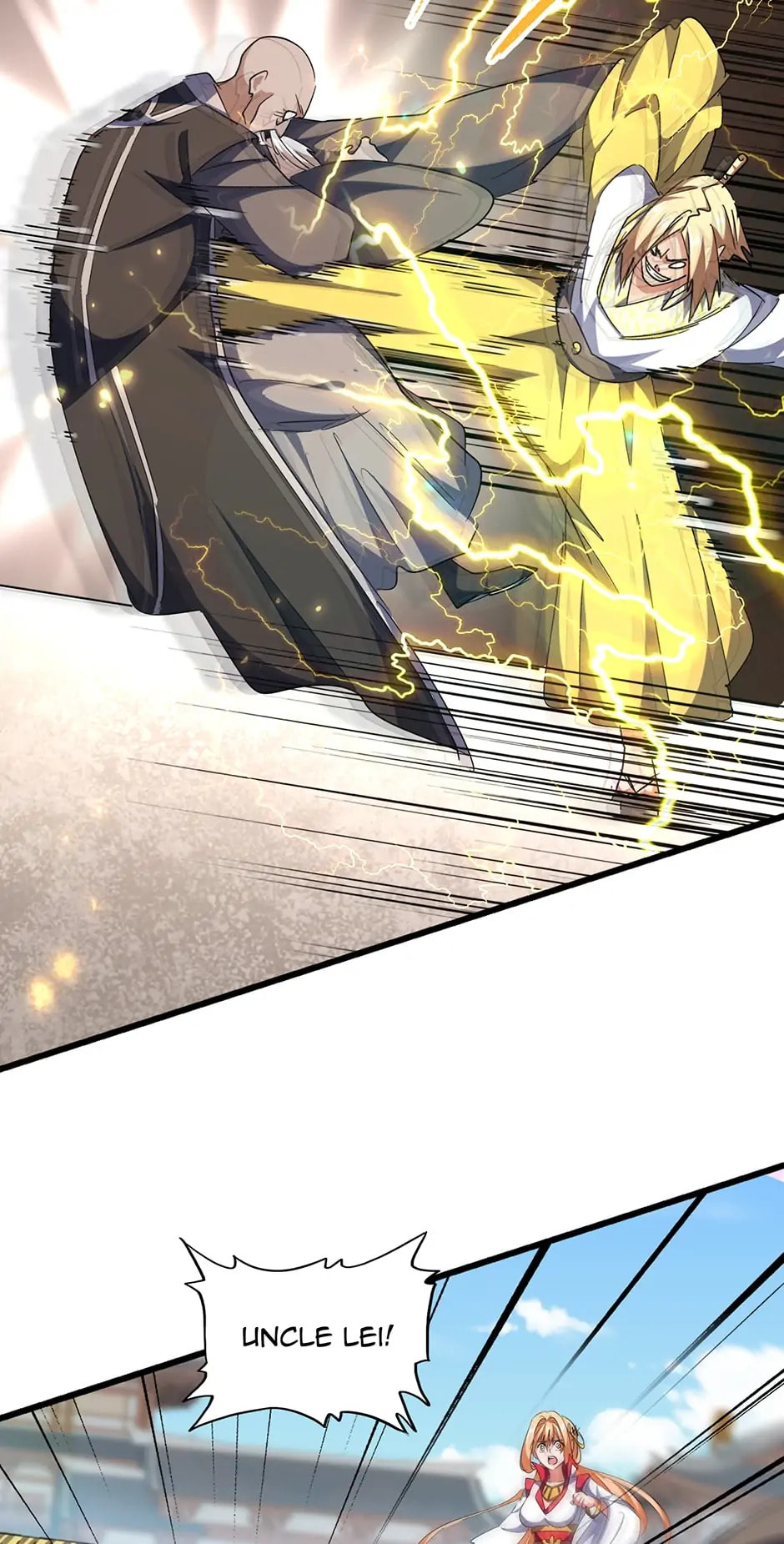 Read The Devil Butler chapter 292 image 63 on Lezhin