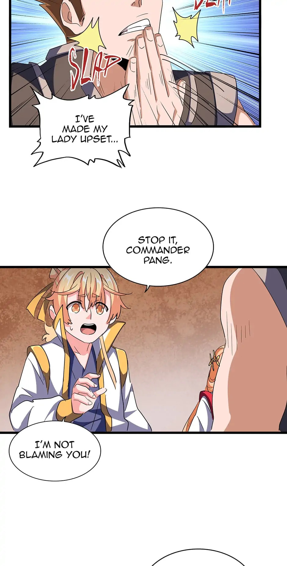 Read The Devil Butler chapter 292 image 9 on Lezhin