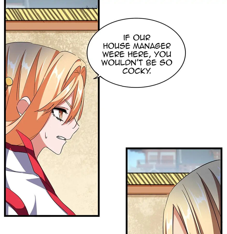 Read The Devil Butler chapter 293 image 14 on Lezhin