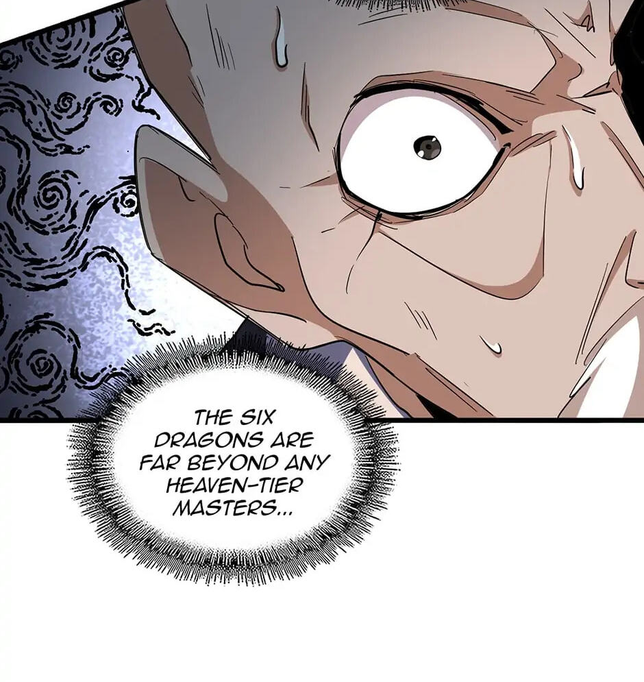 Read The Devil Butler chapter 293 image 23 on Lezhin