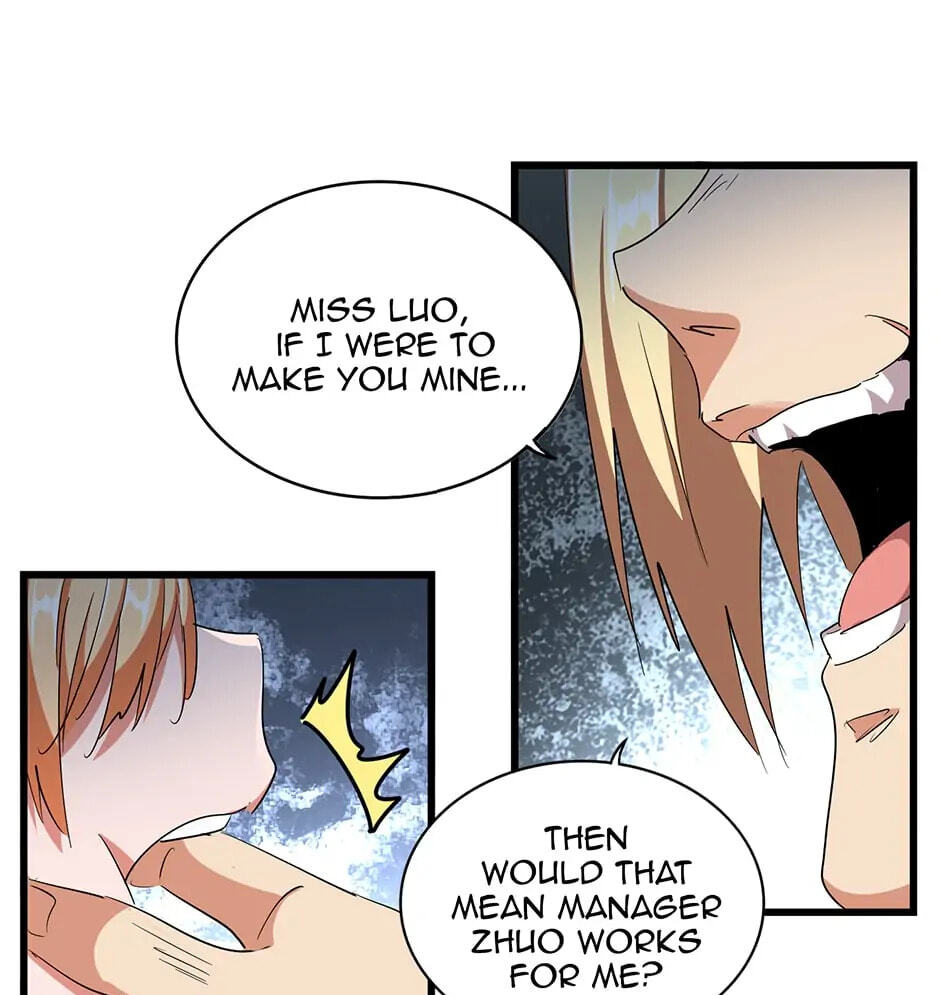 Read The Devil Butler chapter 293 image 24 on Lezhin