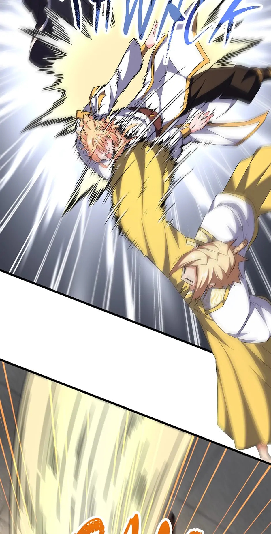 Read The Devil Butler chapter 293 image 33 on Lezhin