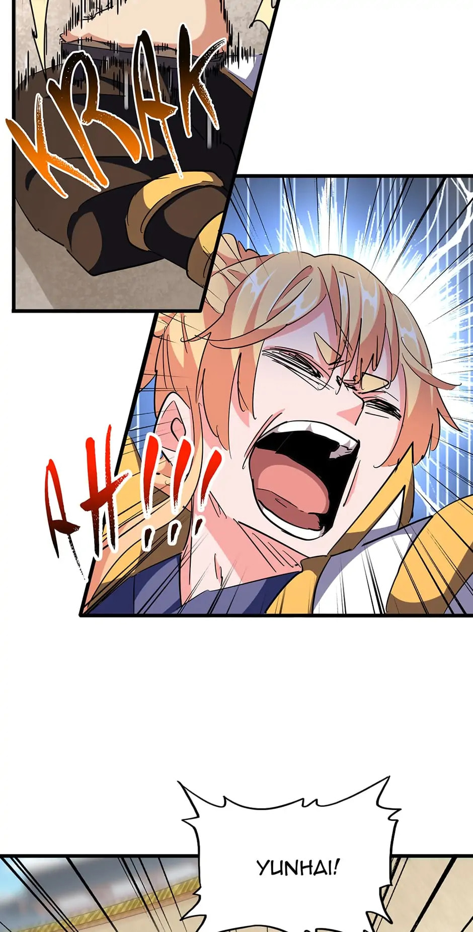 Read The Devil Butler chapter 293 image 35 on Lezhin