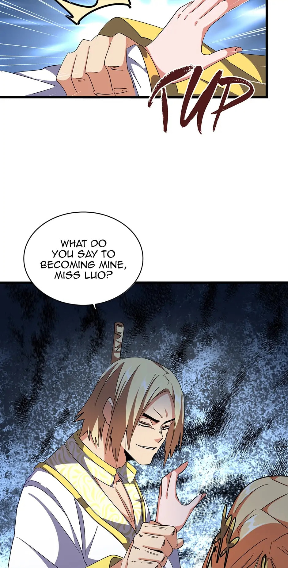 Read The Devil Butler chapter 293 image 37 on Lezhin