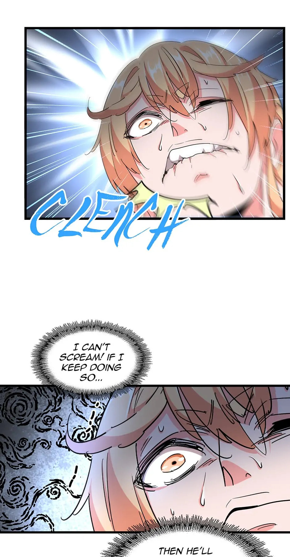 Read The Devil Butler chapter 293 image 41 on Lezhin