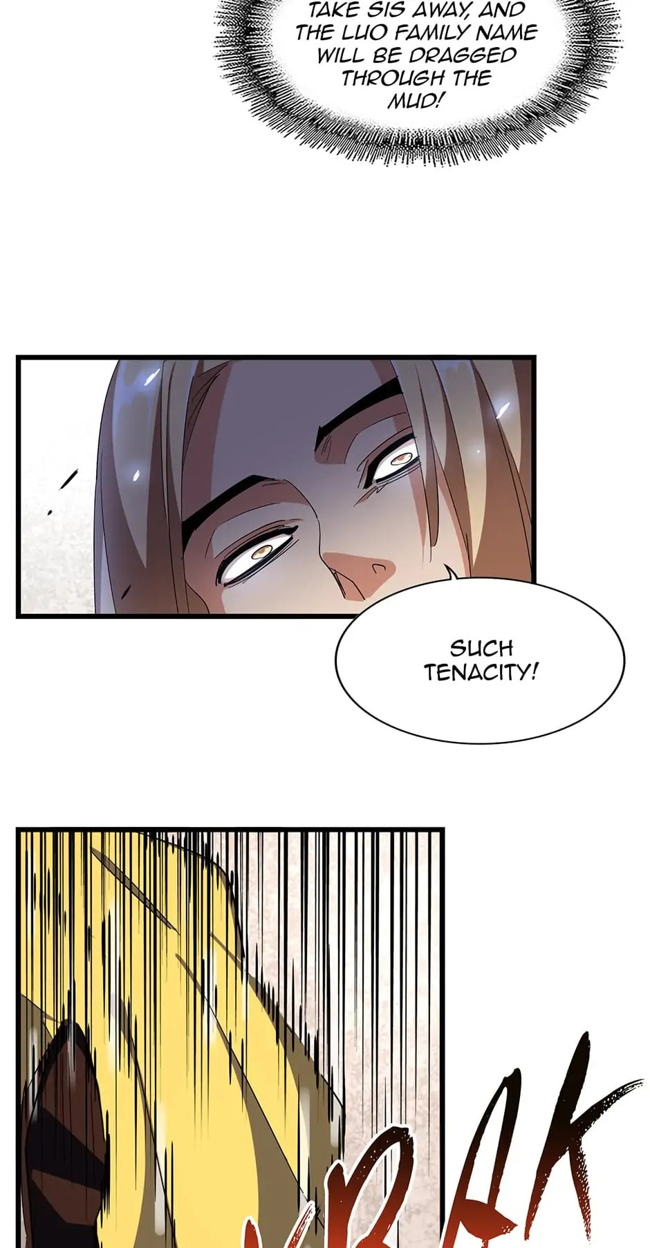 Read The Devil Butler chapter 293 image 42 on Lezhin