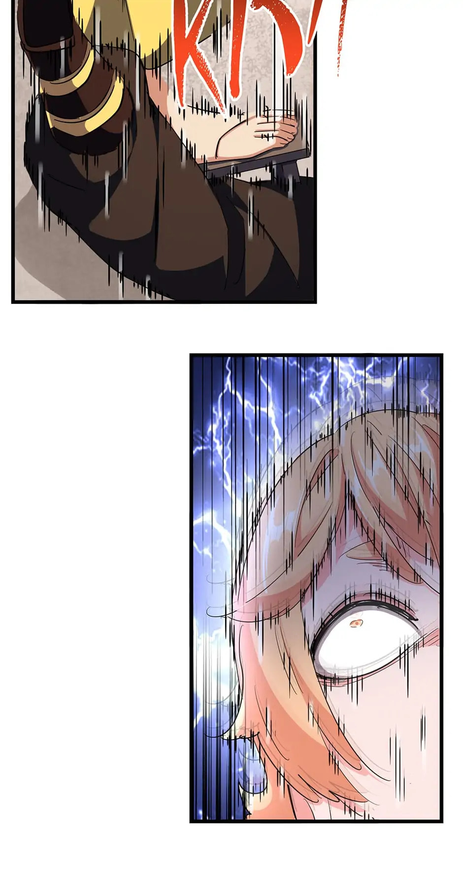 Read The Devil Butler chapter 293 image 43 on Lezhin