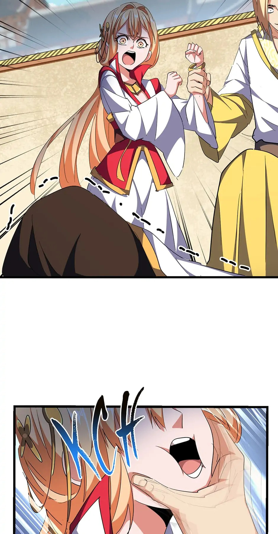 Read The Devil Butler chapter 293 image 45 on Lezhin