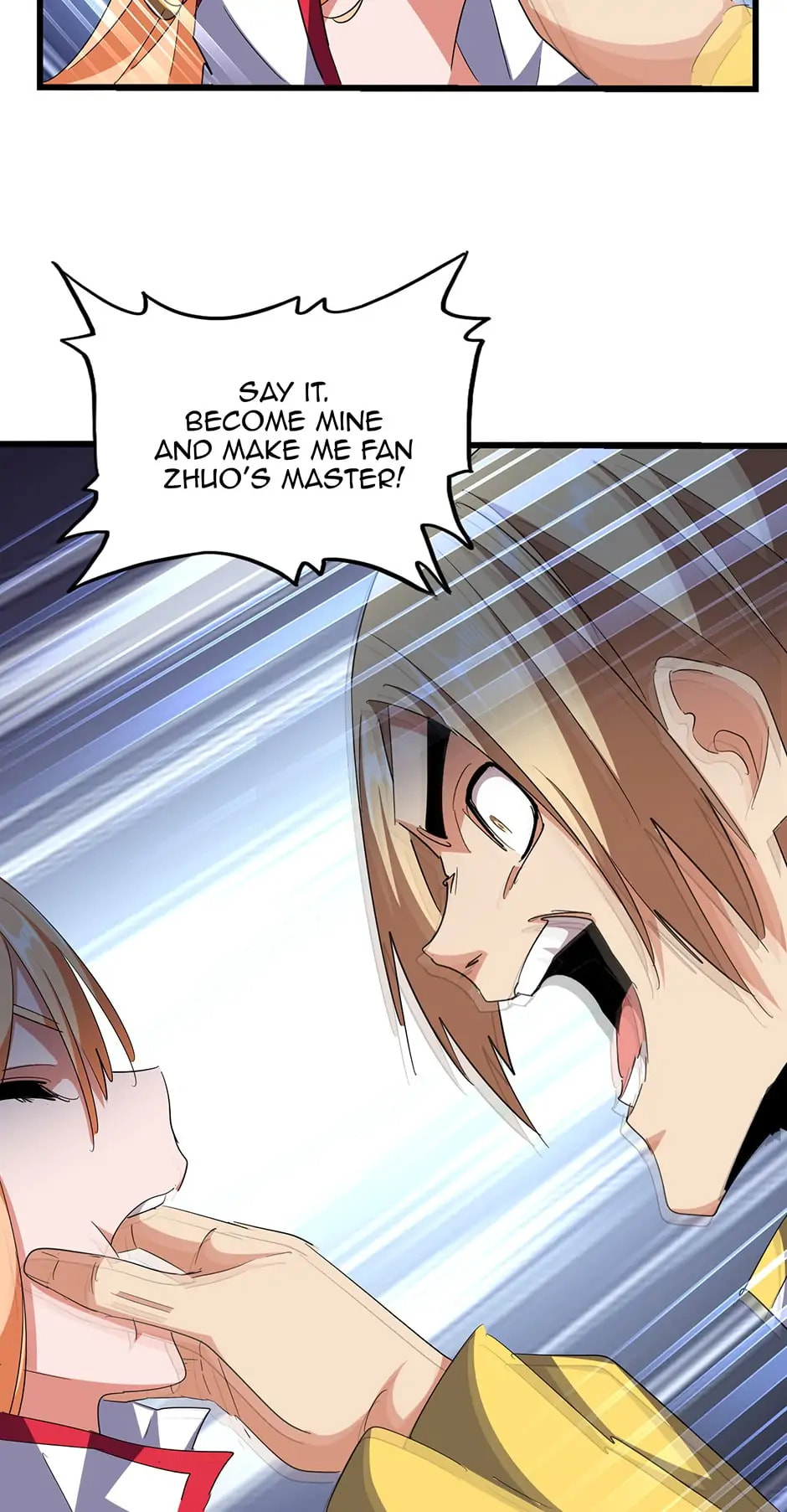 Read The Devil Butler chapter 293 image 46 on Lezhin