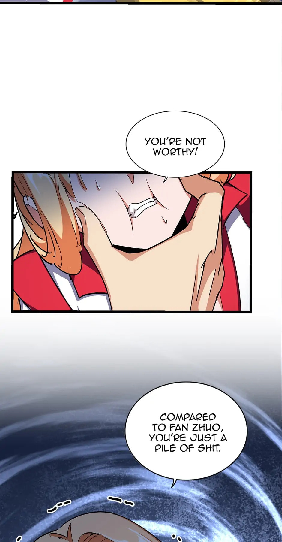 Read The Devil Butler chapter 293 image 47 on Lezhin