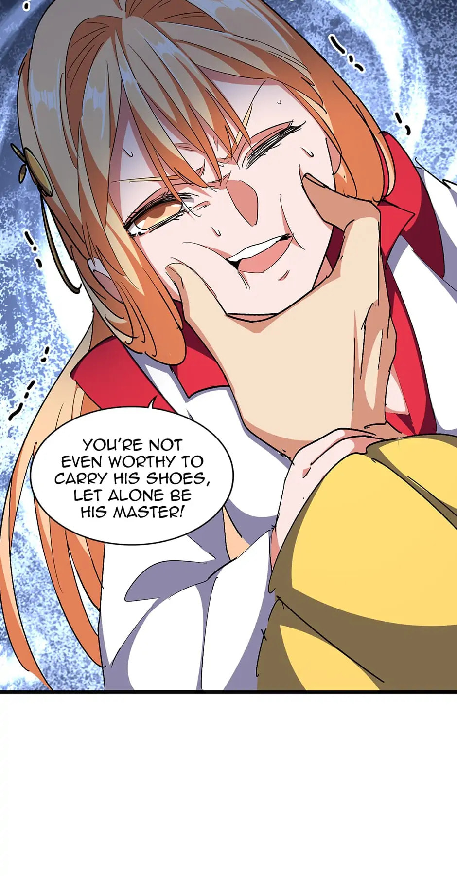 Read The Devil Butler chapter 293 image 48 on Lezhin