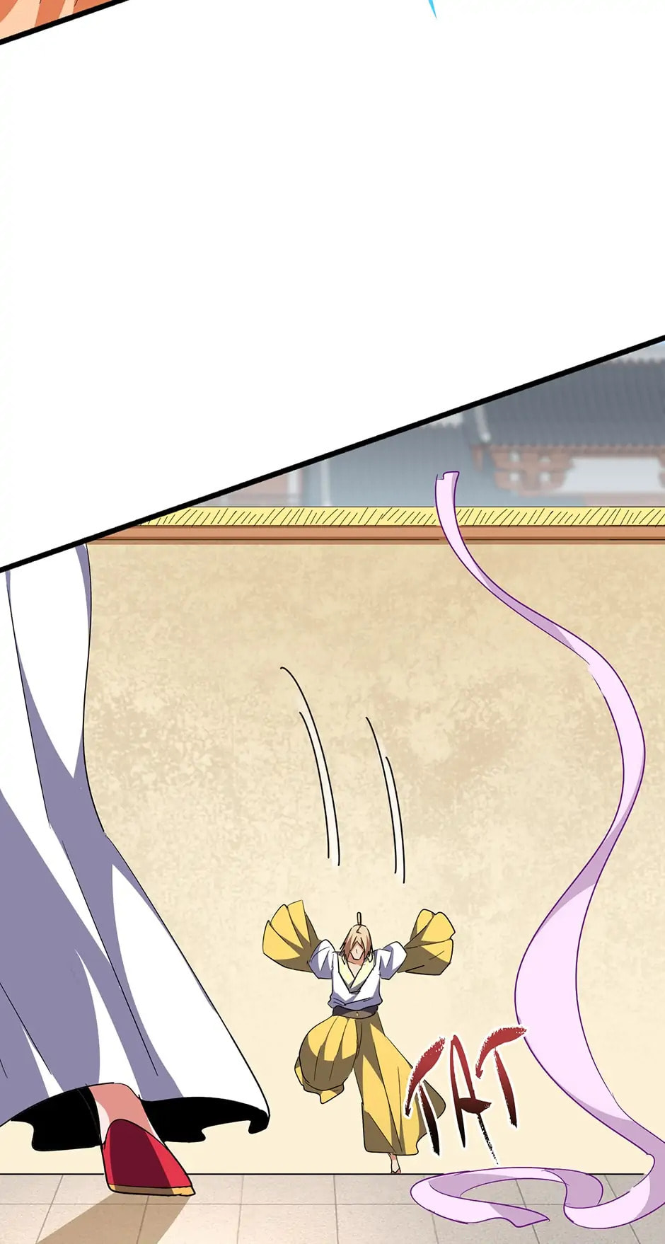 Read The Devil Butler chapter 293 image 52 on Lezhin