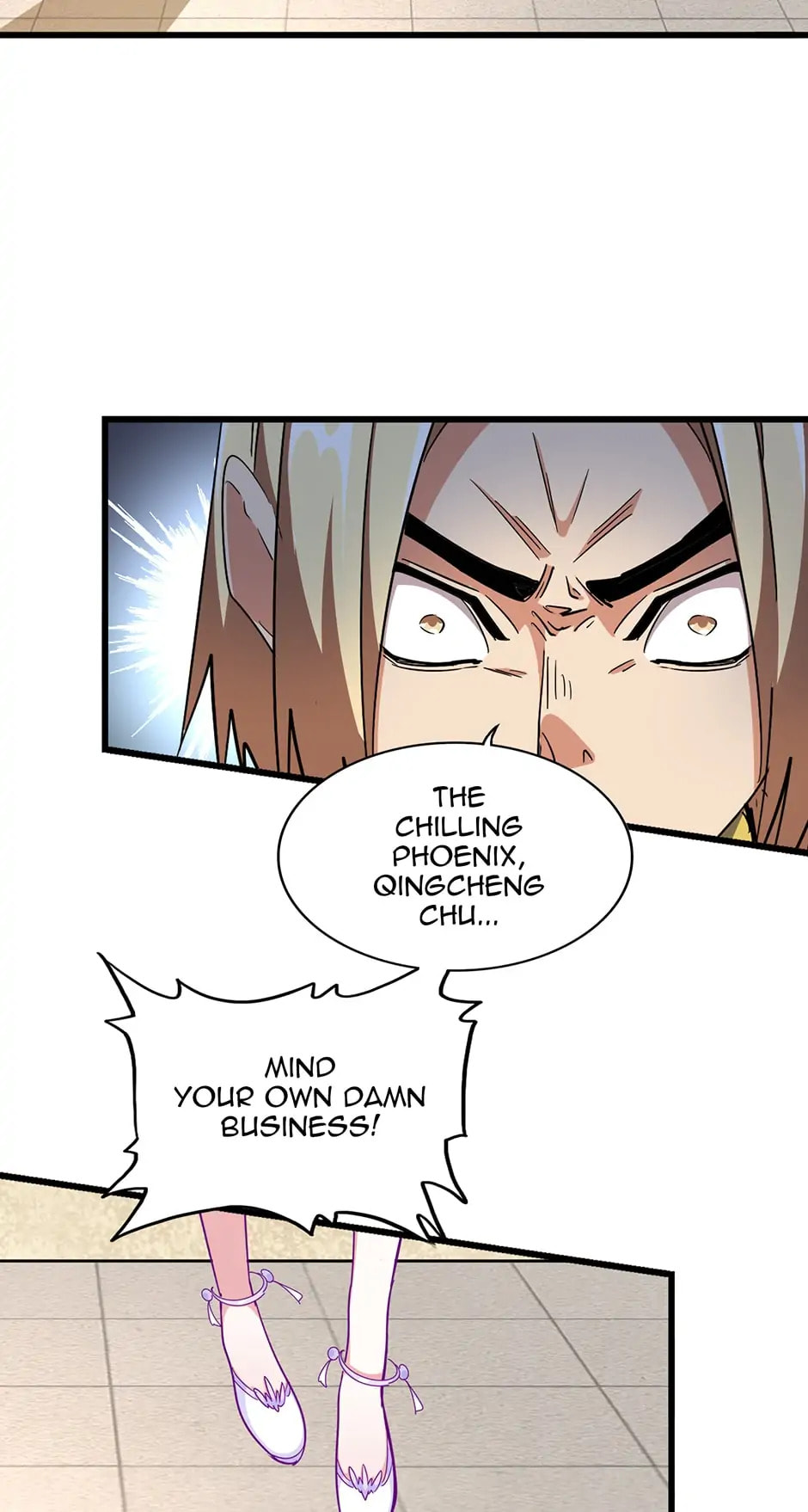 Read The Devil Butler chapter 293 image 53 on Lezhin