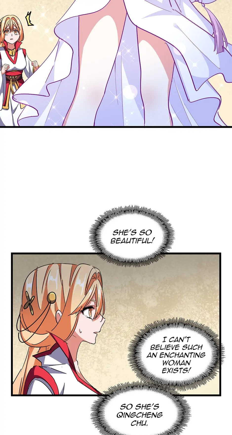 Read The Devil Butler chapter 293 image 55 on Lezhin