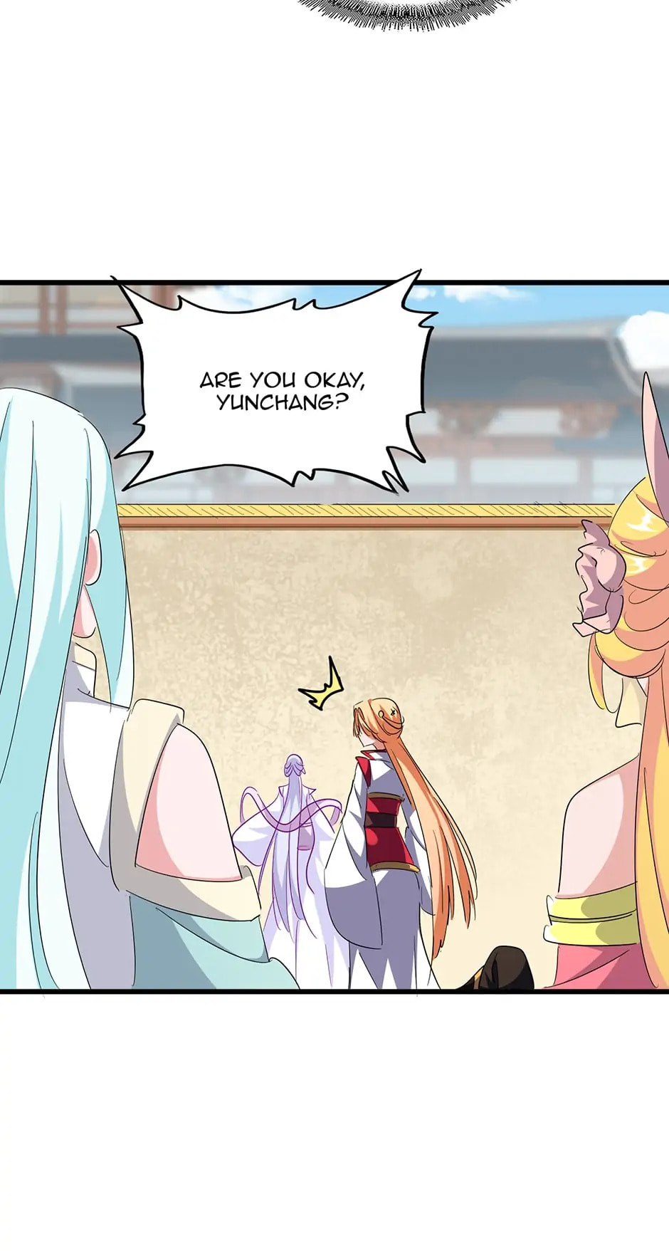 Read The Devil Butler chapter 293 image 56 on Lezhin