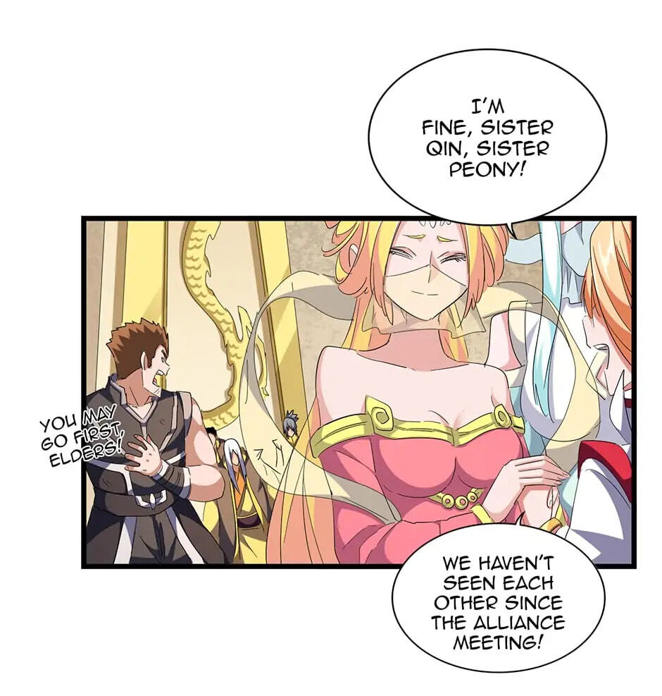Read The Devil Butler chapter 293 image 57 on Lezhin